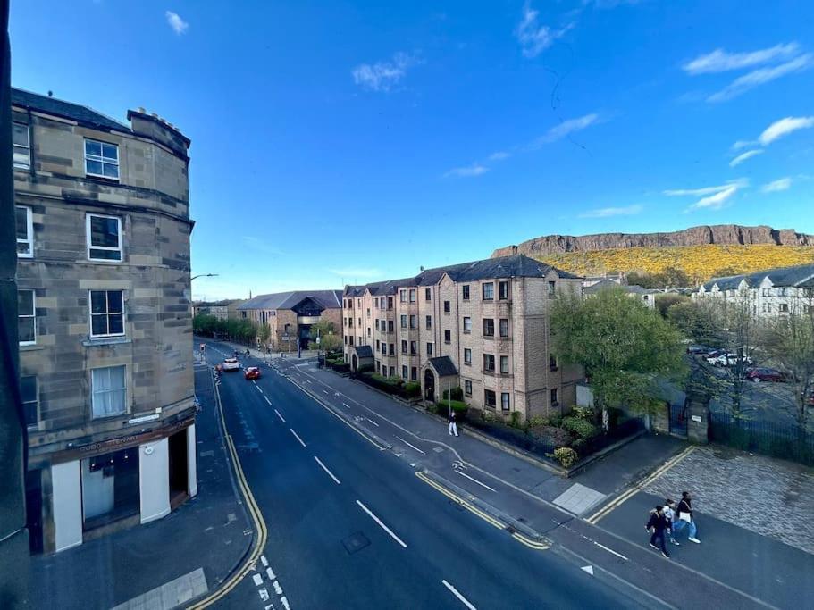 Edinburghs Arthurs Seat View Luaran gambar