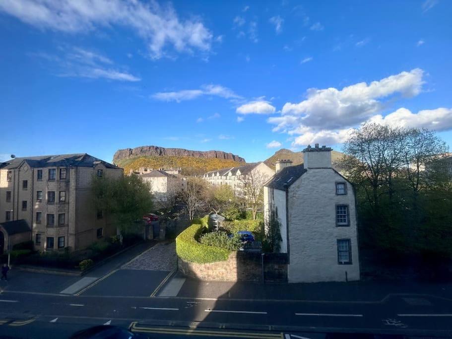 Edinburghs Arthurs Seat View Luaran gambar