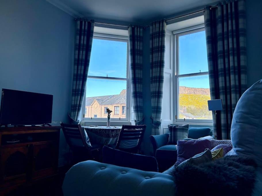 Edinburghs Arthurs Seat View Luaran gambar