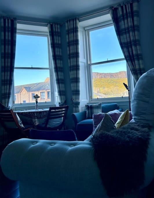 Edinburghs Arthurs Seat View Luaran gambar