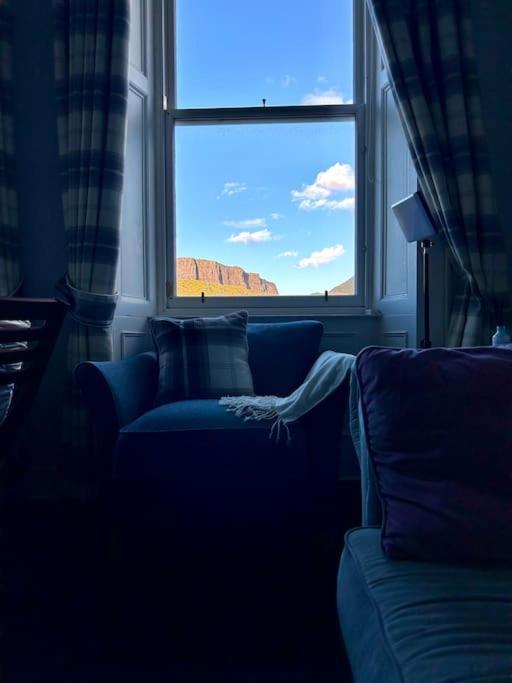 Edinburghs Arthurs Seat View Luaran gambar