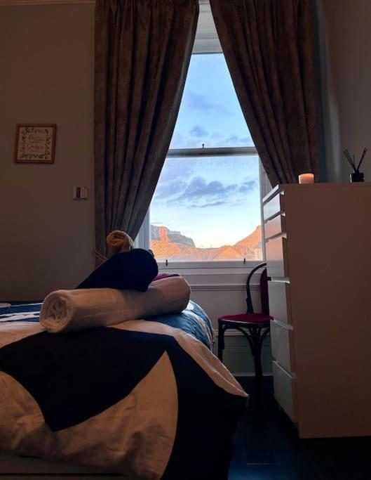Edinburghs Arthurs Seat View Luaran gambar