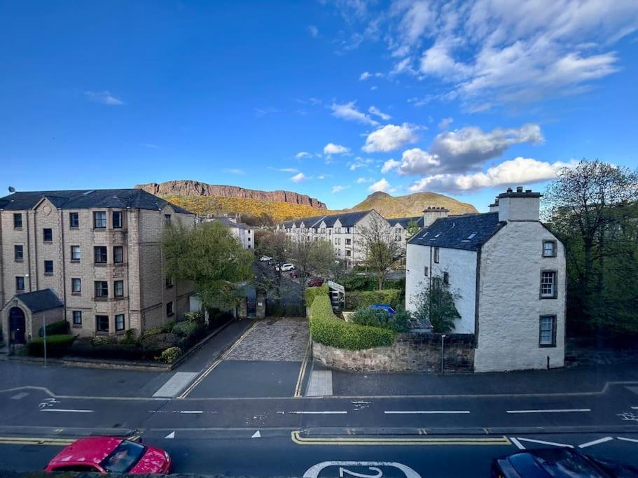 Edinburghs Arthurs Seat View Luaran gambar